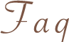 Faq